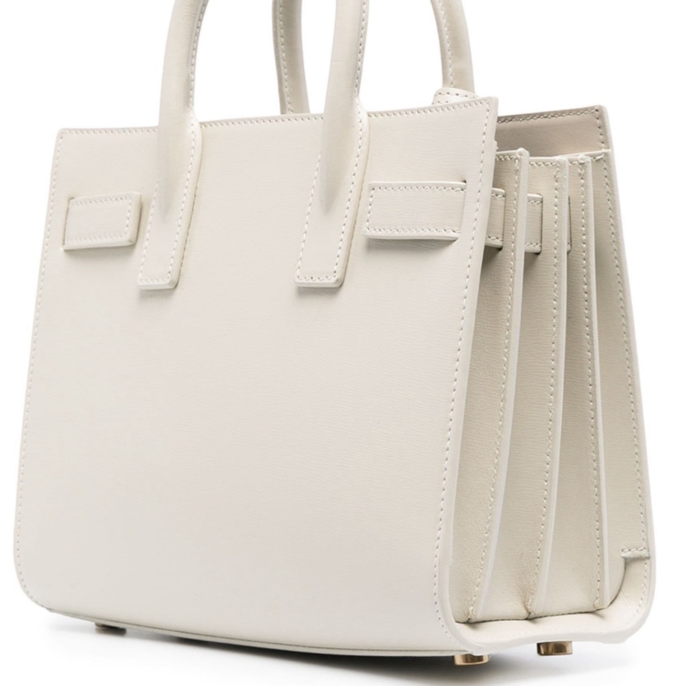 YSL Sac De Jour Tote Bag - Picture 3 of 3